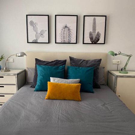 Habitacion En Casa De Mikel オリテ エクステリア 写真