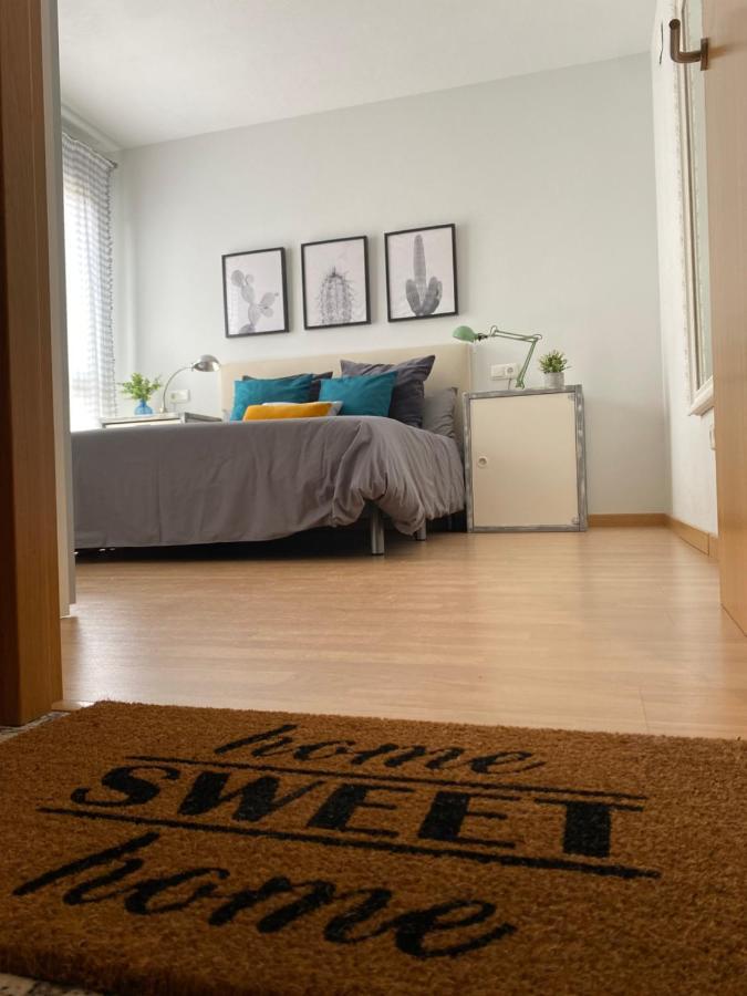 Habitacion En Casa De Mikel オリテ エクステリア 写真
