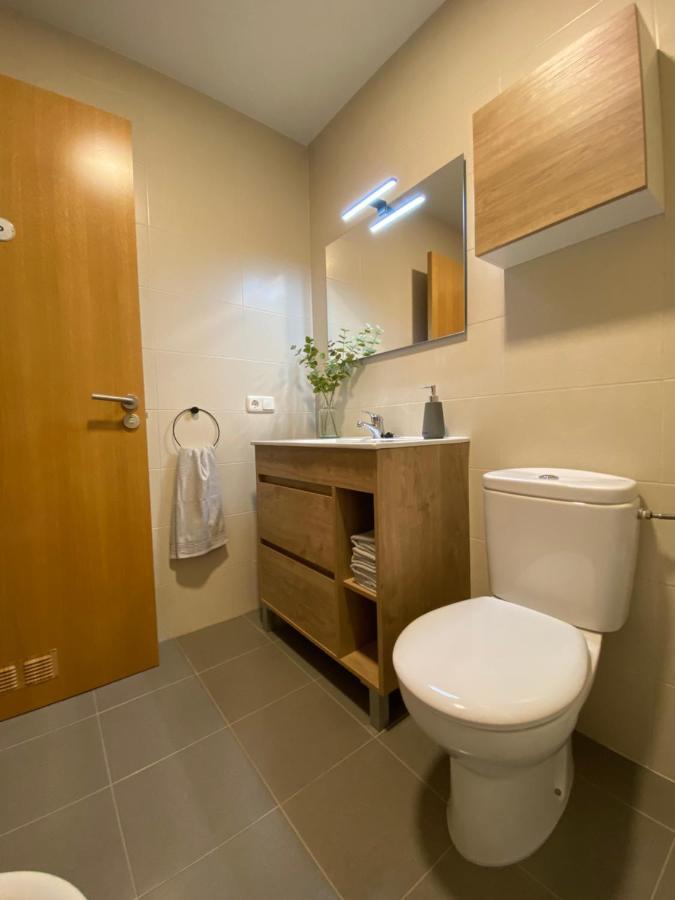 Habitacion En Casa De Mikel オリテ エクステリア 写真
