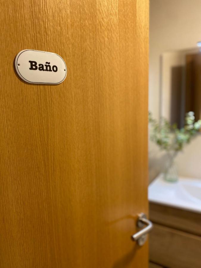 Habitacion En Casa De Mikel オリテ エクステリア 写真