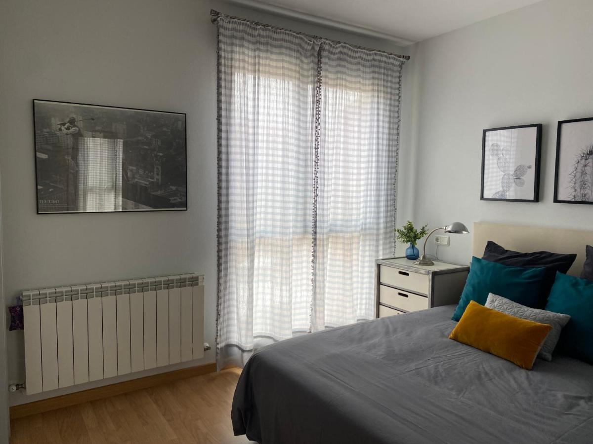 Habitacion En Casa De Mikel オリテ エクステリア 写真