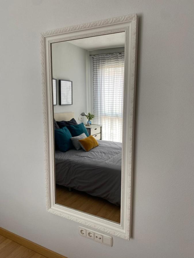 Habitacion En Casa De Mikel オリテ エクステリア 写真