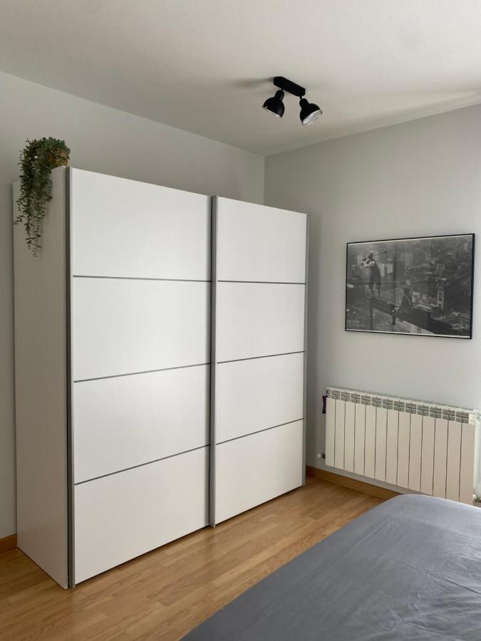 Habitacion En Casa De Mikel オリテ エクステリア 写真