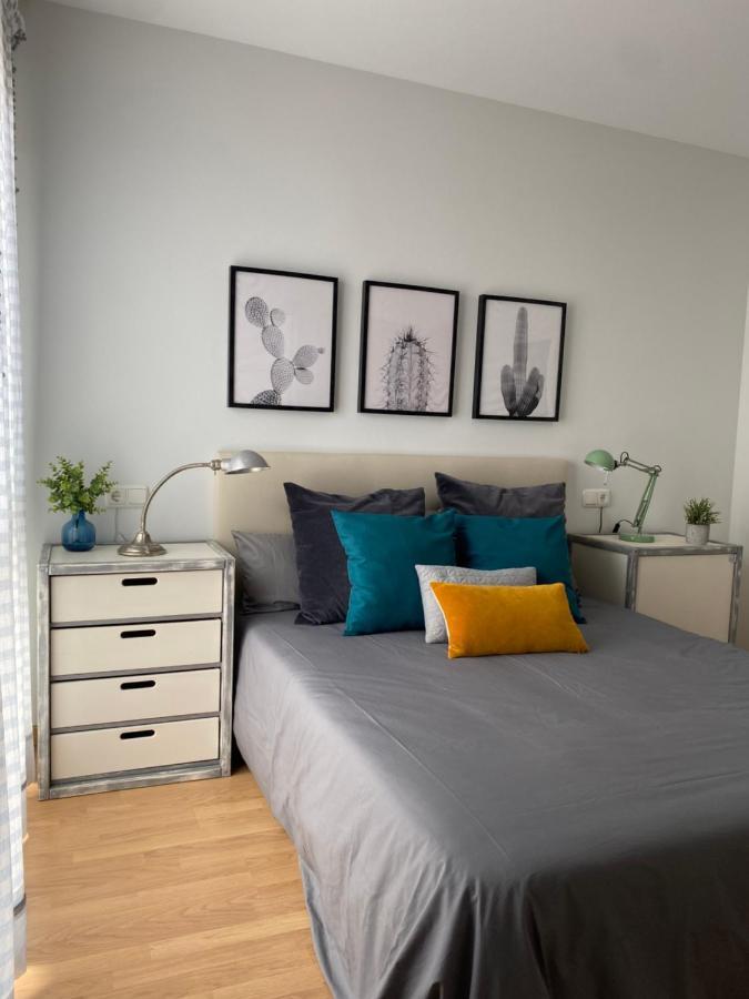 Habitacion En Casa De Mikel オリテ エクステリア 写真